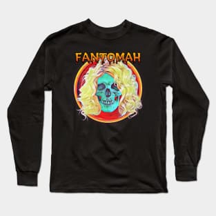 FANTOMAH Long Sleeve T-Shirt